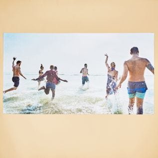 Large Beach Towel