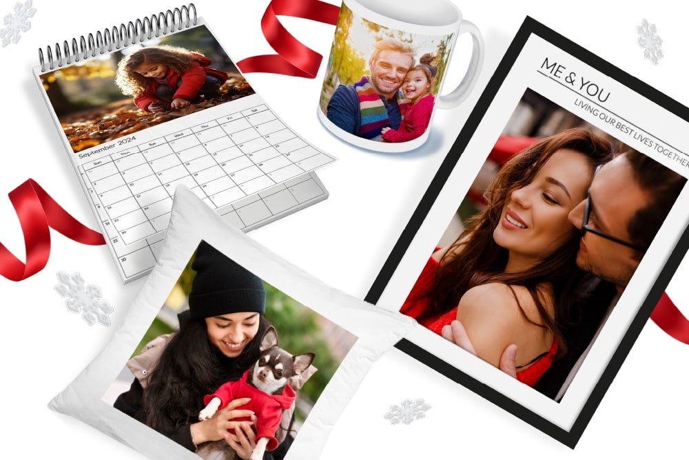 10 magical Christmas photo gift ideas for 2023