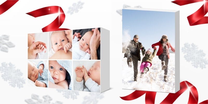 photo blocks